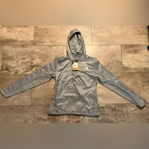 NWT North face 1/4 zip